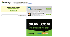 Desktop Screenshot of businessattractor.com